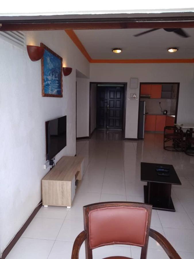 The Barn Private Home @ Sri Sayang Apartment Batu Ferringhi Kültér fotó